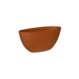Кашпо DORANT Refined Pottery Pots Нидерланды, материал файберстоун